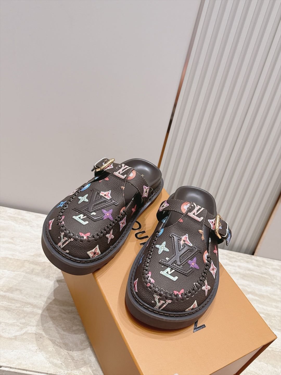 Cosy Flat Comfort Clog