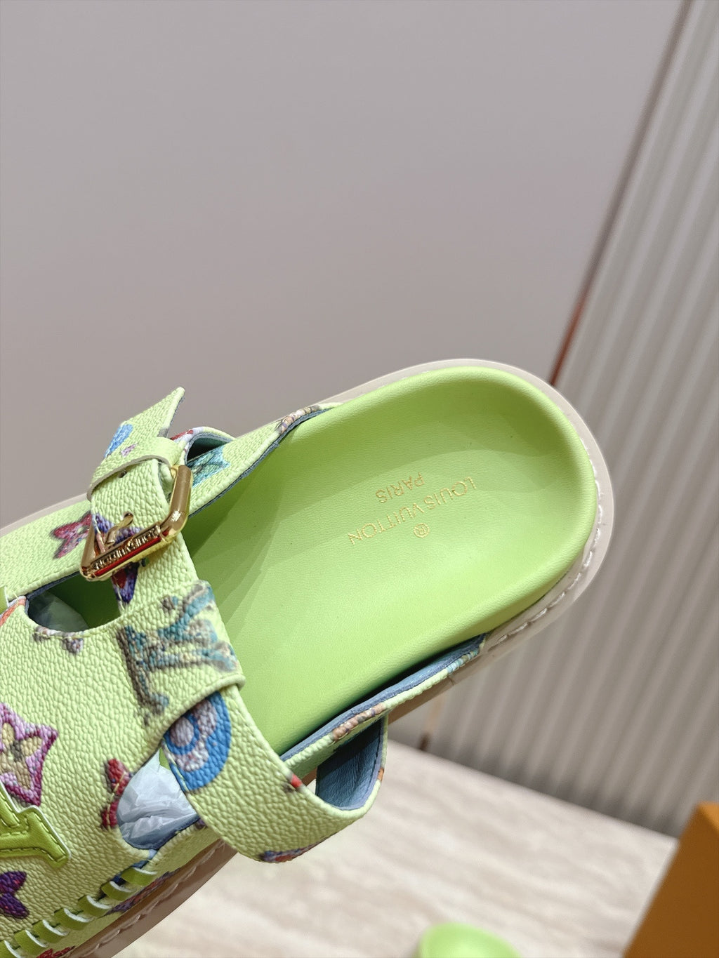 Cosy Flat Comfort Clog