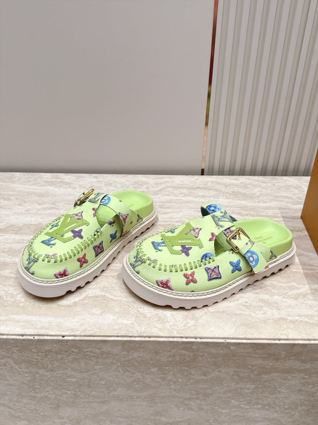 Cosy Flat Comfort Clog