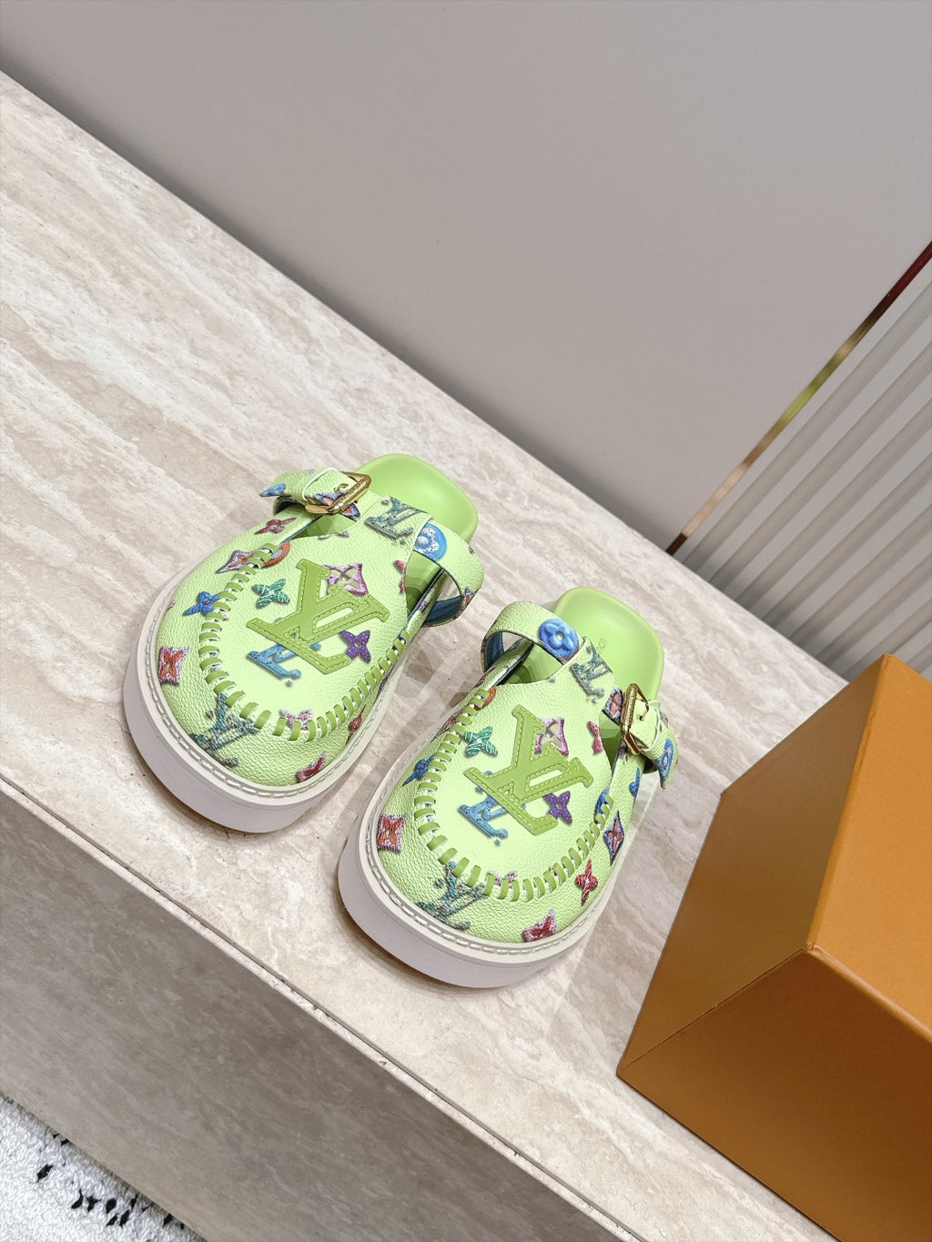 Cosy Flat Comfort Clog