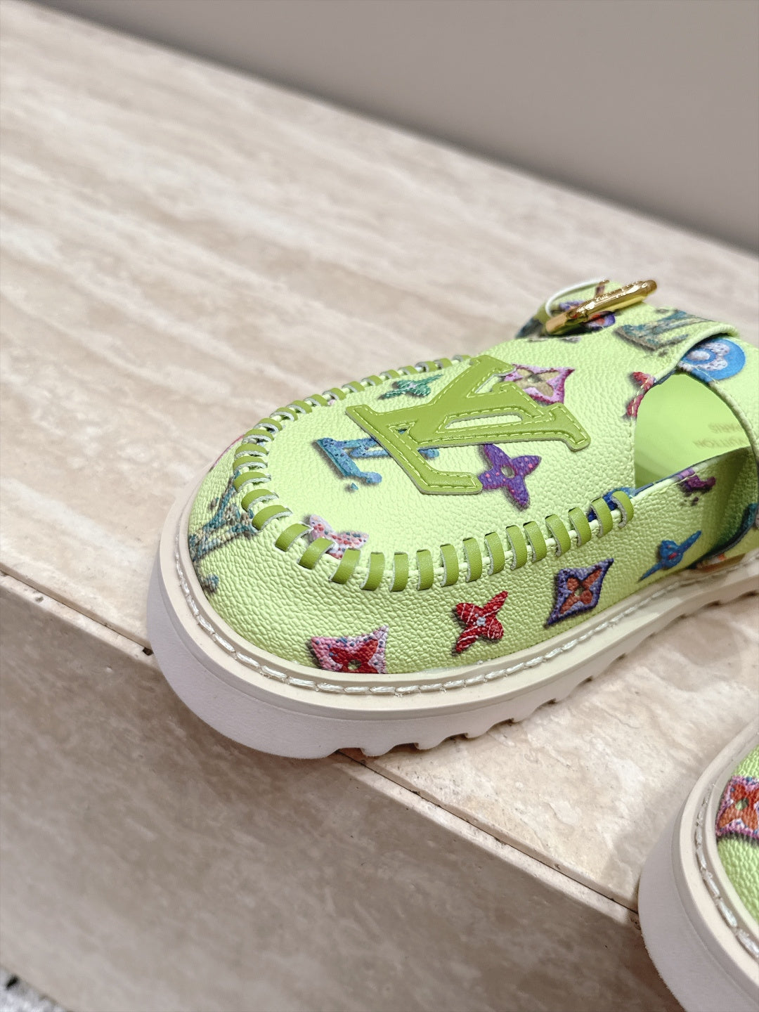 Cosy Flat Comfort Clog