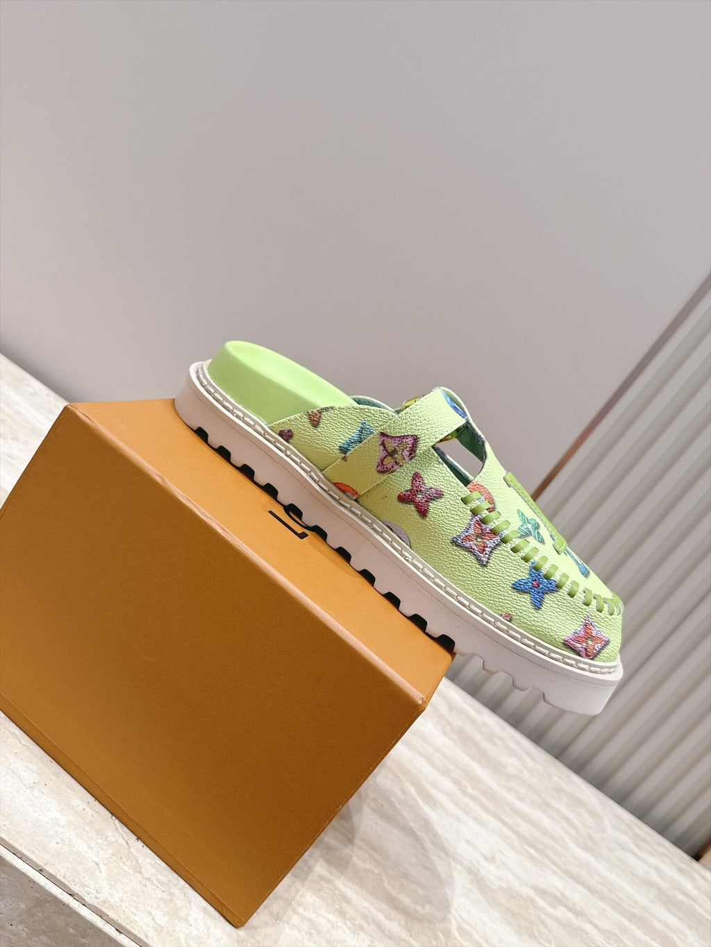 Cosy Flat Comfort Clog