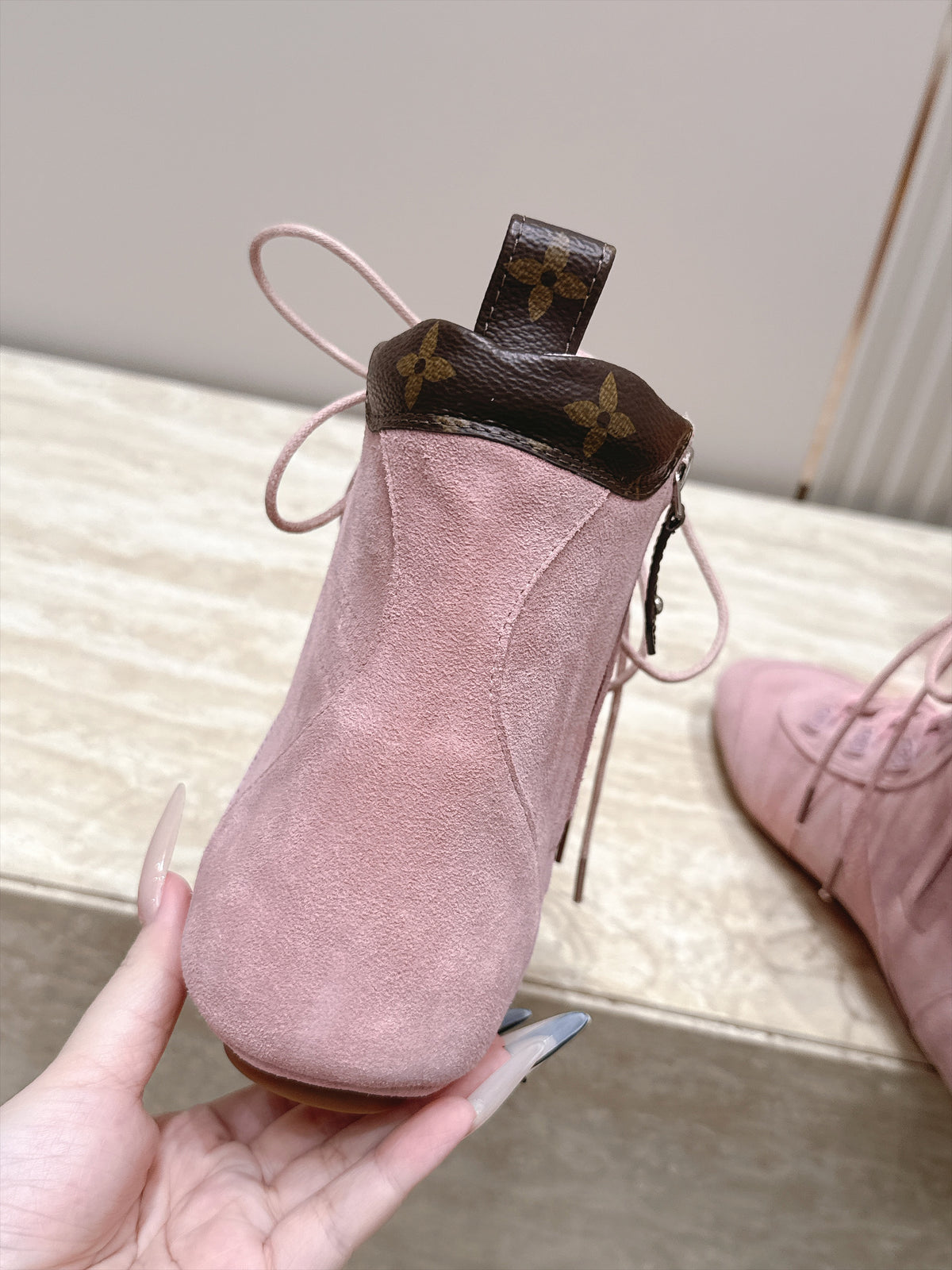 Sneakerina Ankle Boot