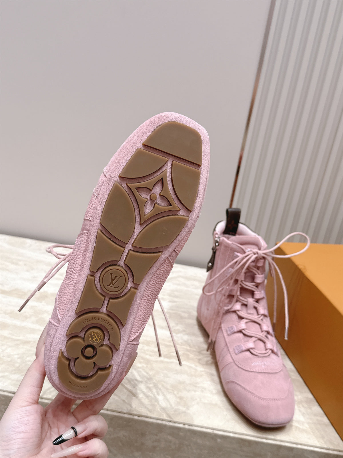 Sneakerina Ankle Boot