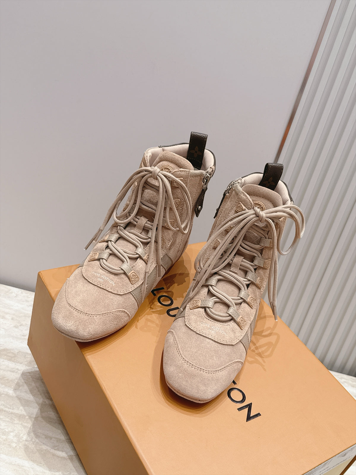 Sneakerina Ankle Boot