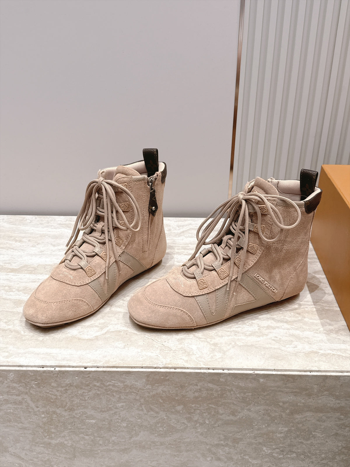 Sneakerina Ankle Boot