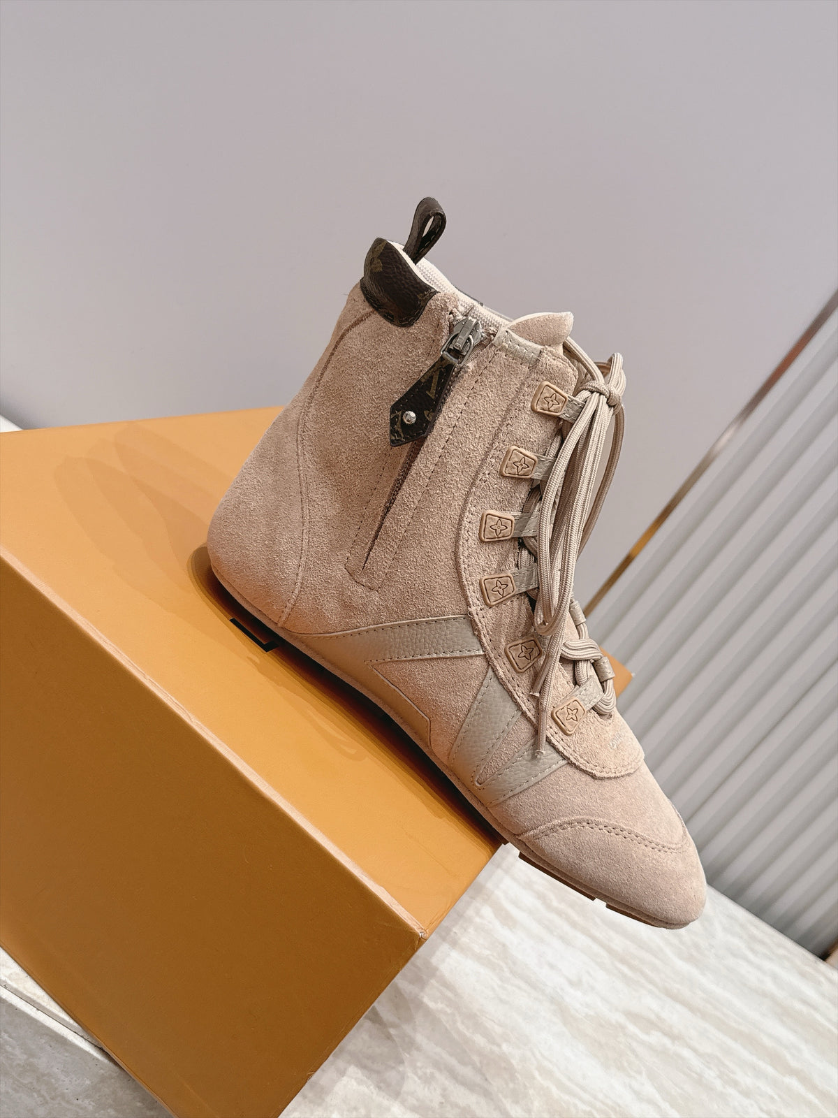 Sneakerina Ankle Boot