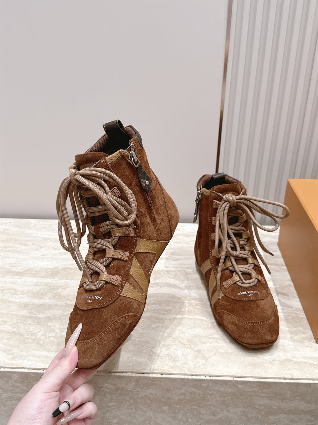Sneakerina Ankle Boot