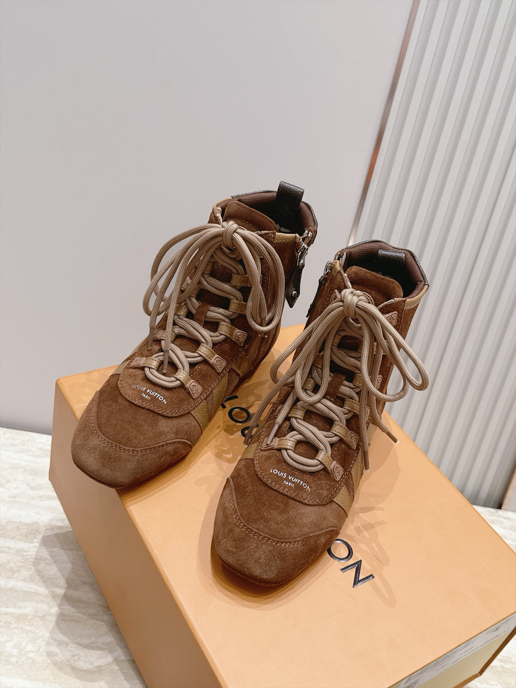 Sneakerina Ankle Boot