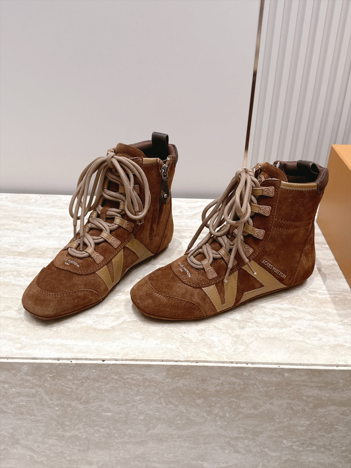 Sneakerina Ankle Boot