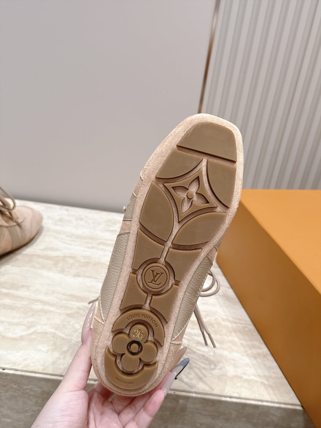 Sneakerina Ankle Boot