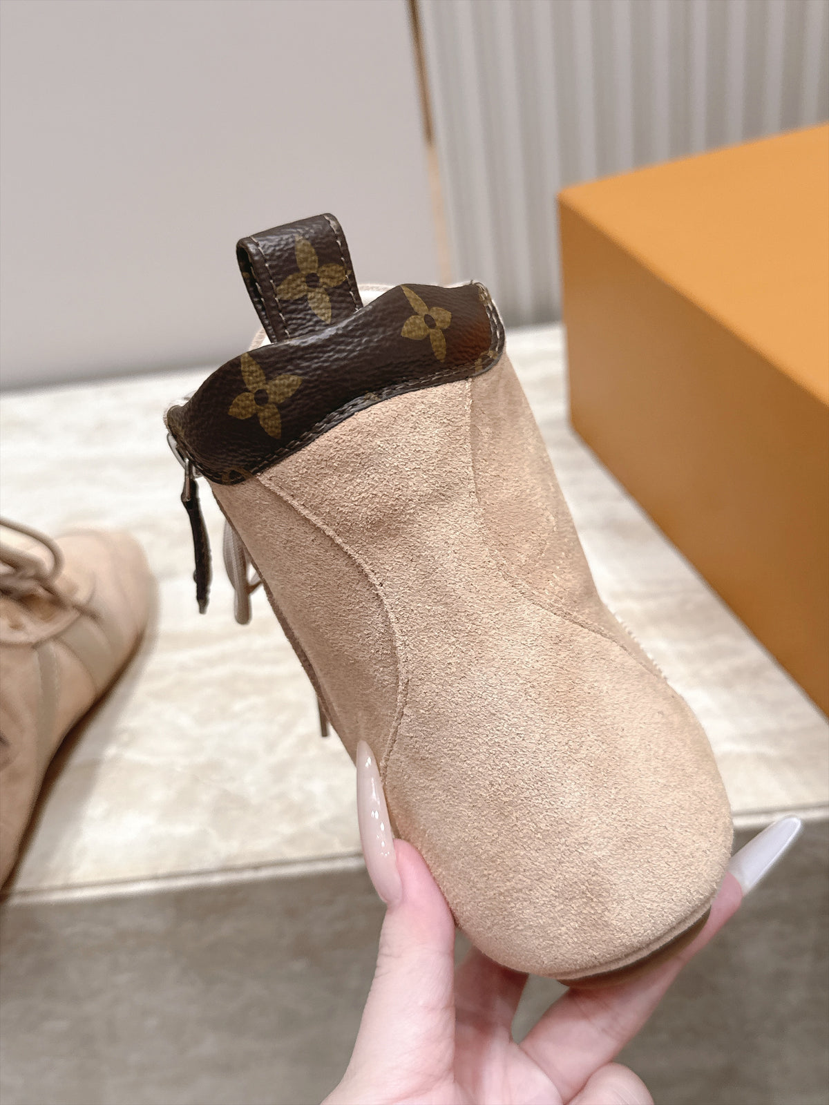 Sneakerina Ankle Boot