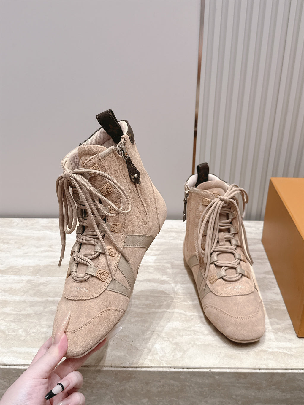 Sneakerina Ankle Boot