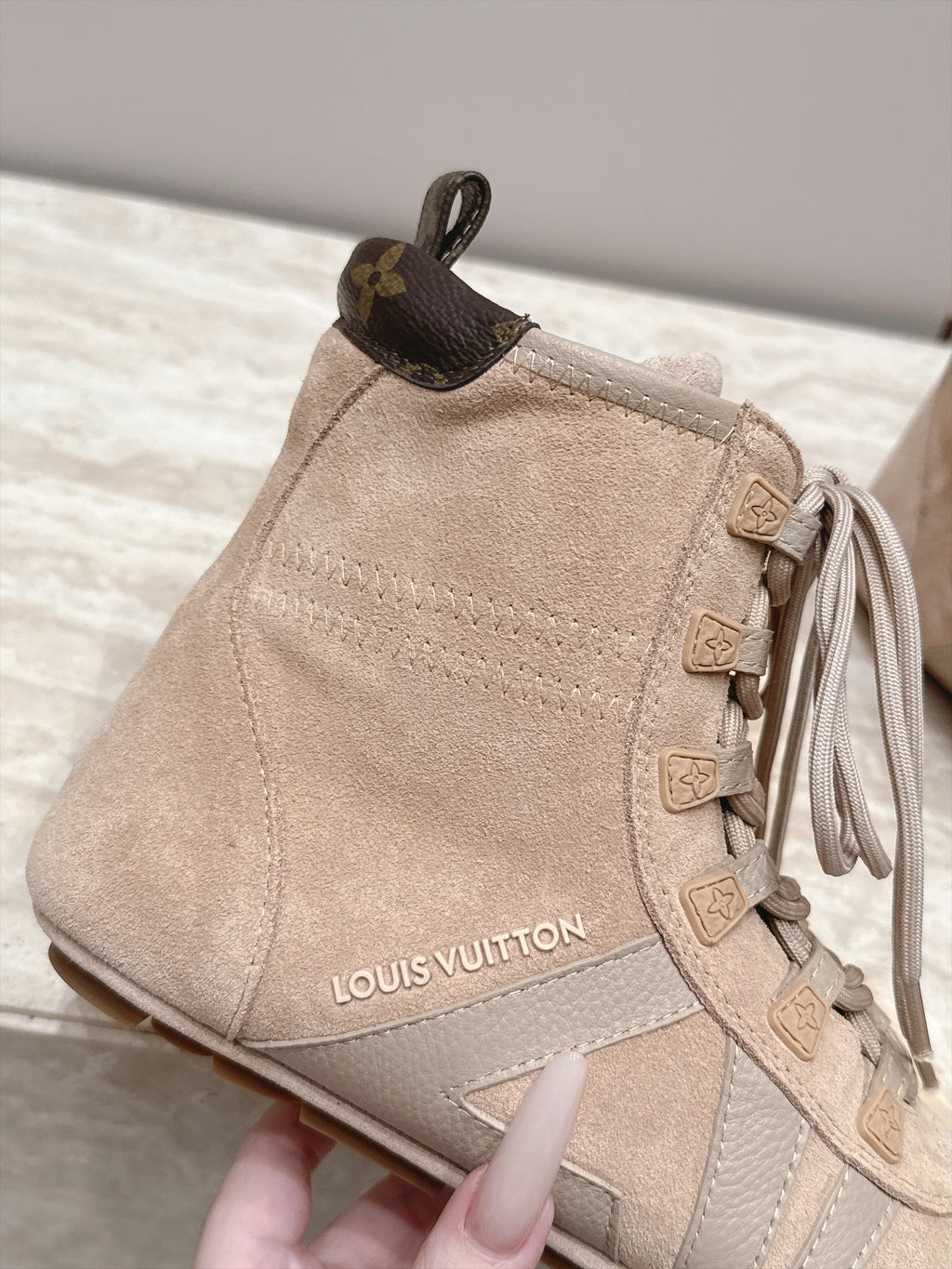 Sneakerina Ankle Boot
