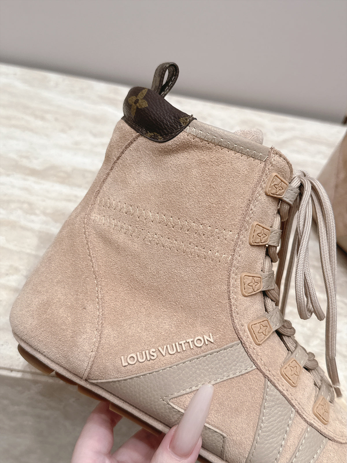 Sneakerina Ankle Boot