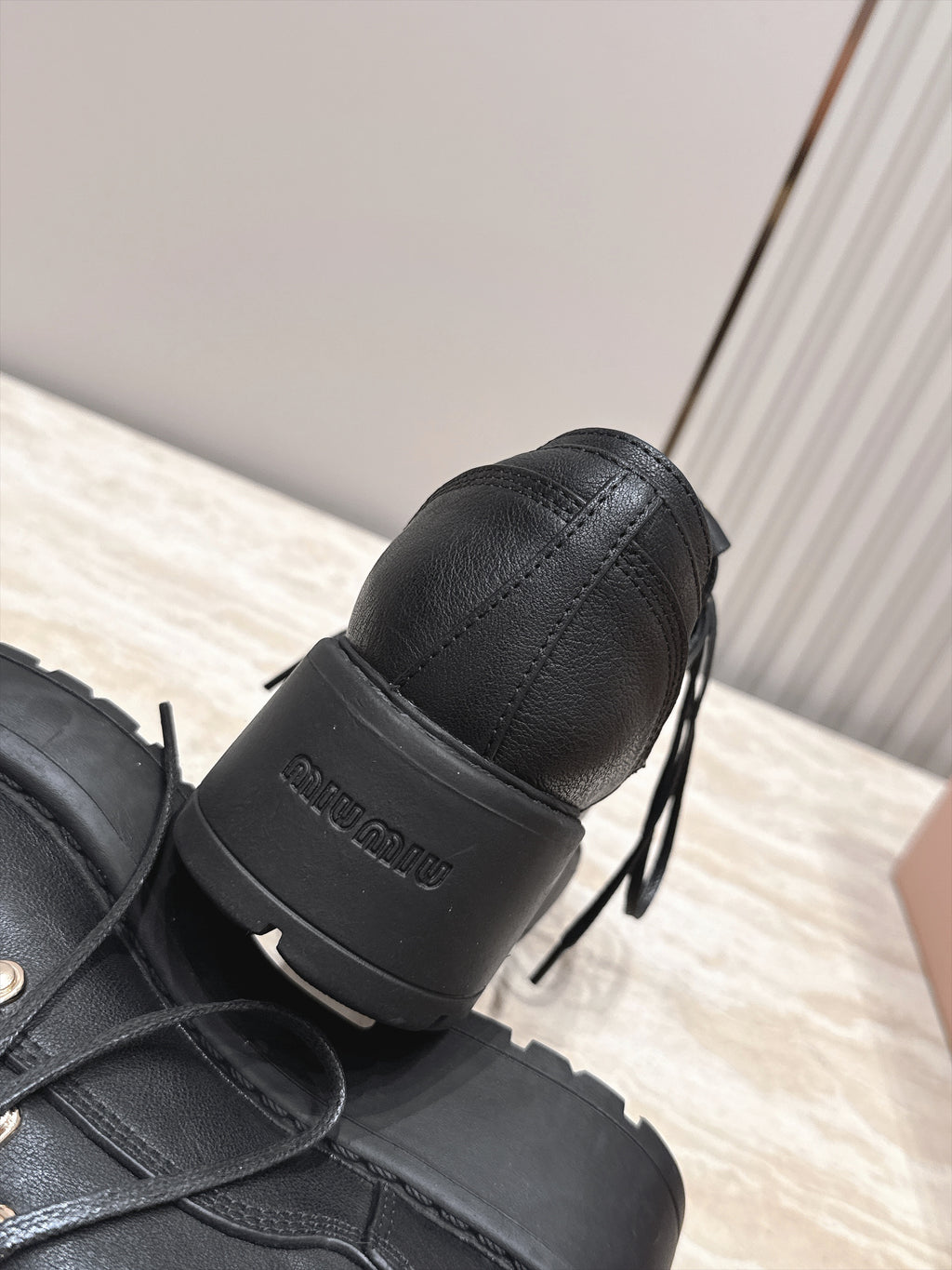 Women's Leather Loafers
