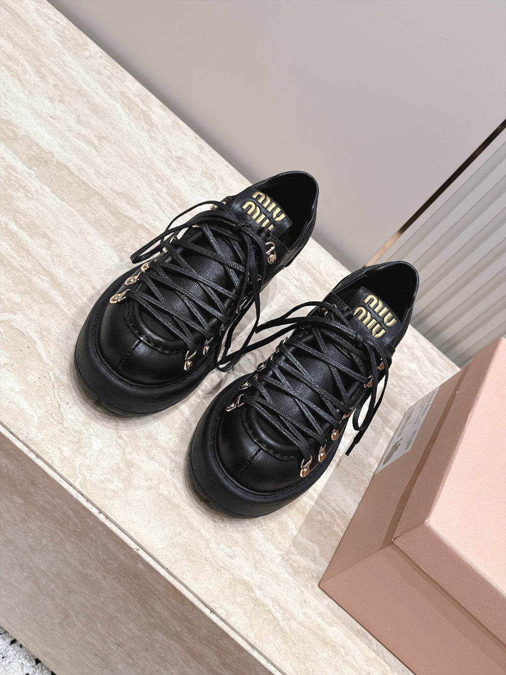 Women's Leather Loafers