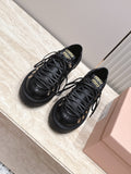 Women's Leather Loafers