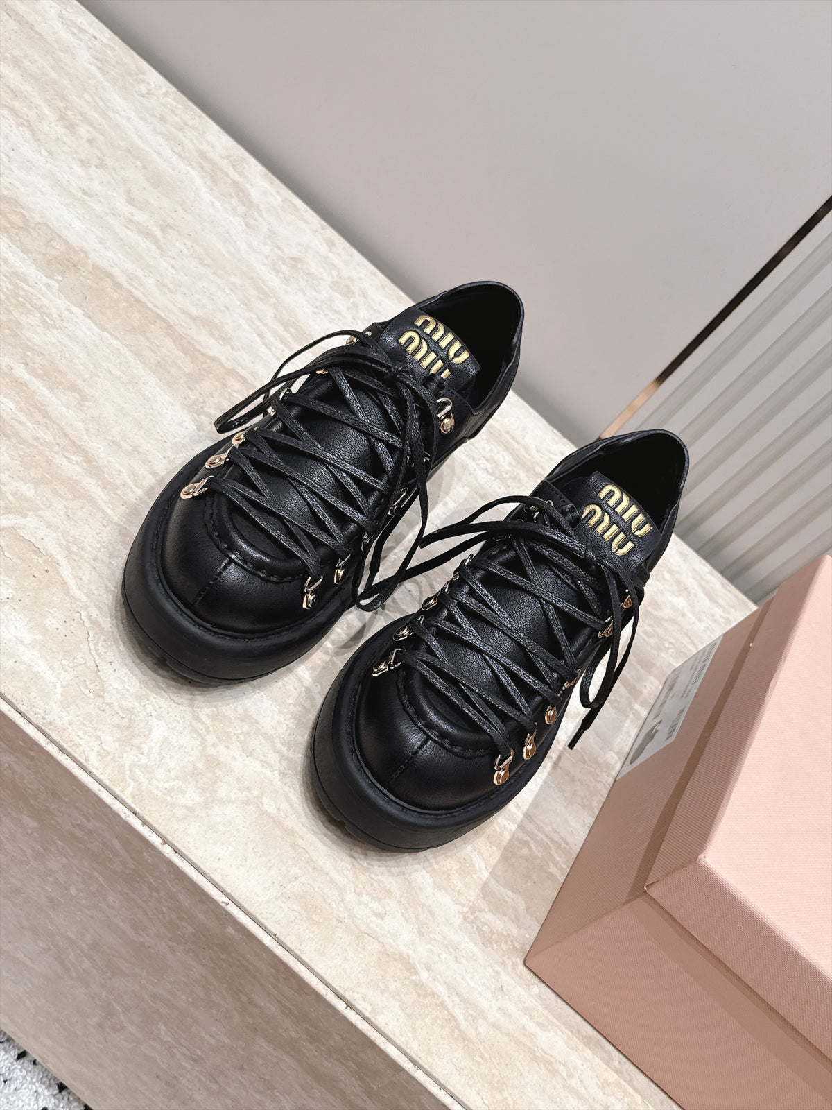 Women's Leather Loafers