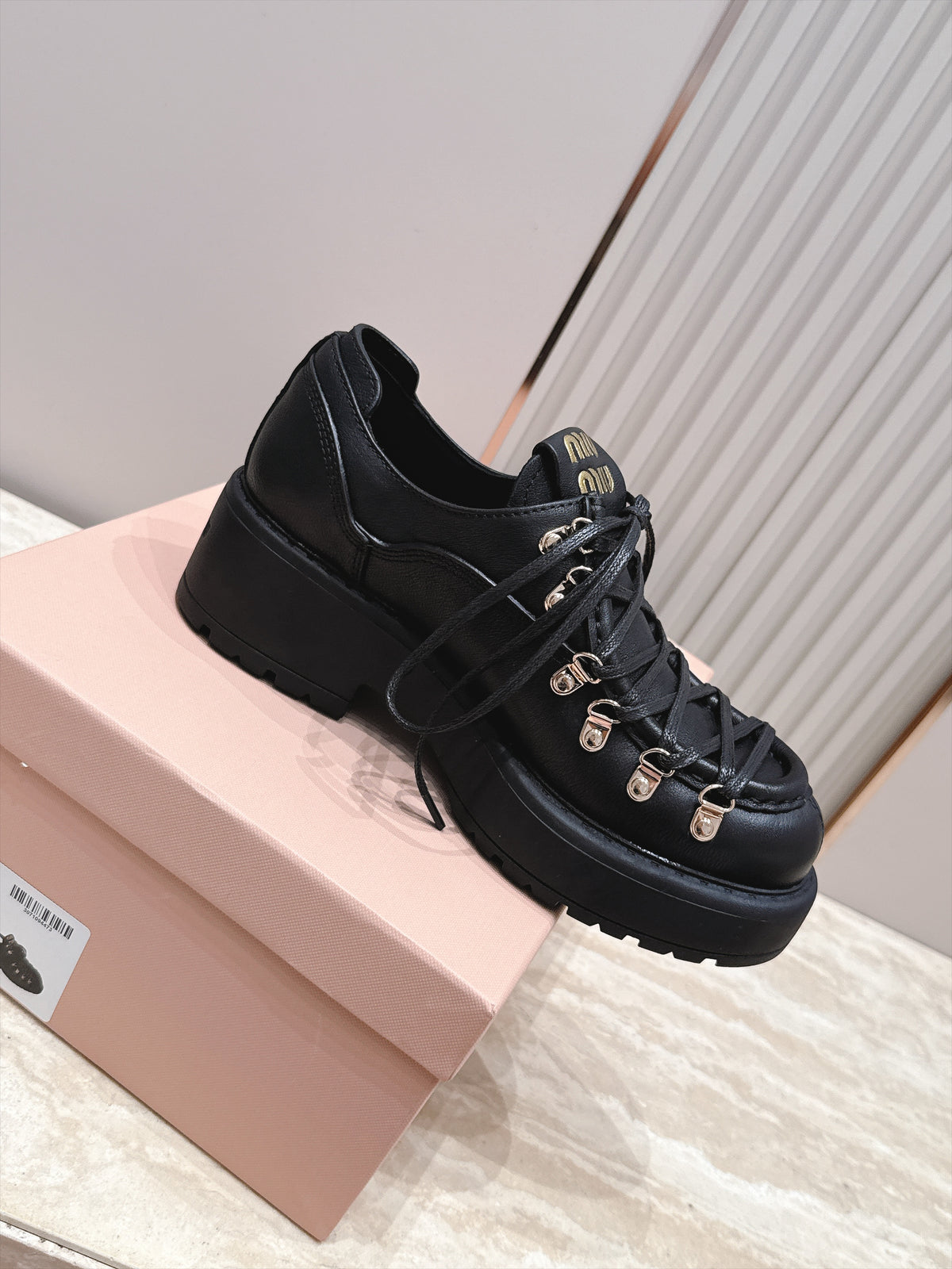 Women's Leather Loafers