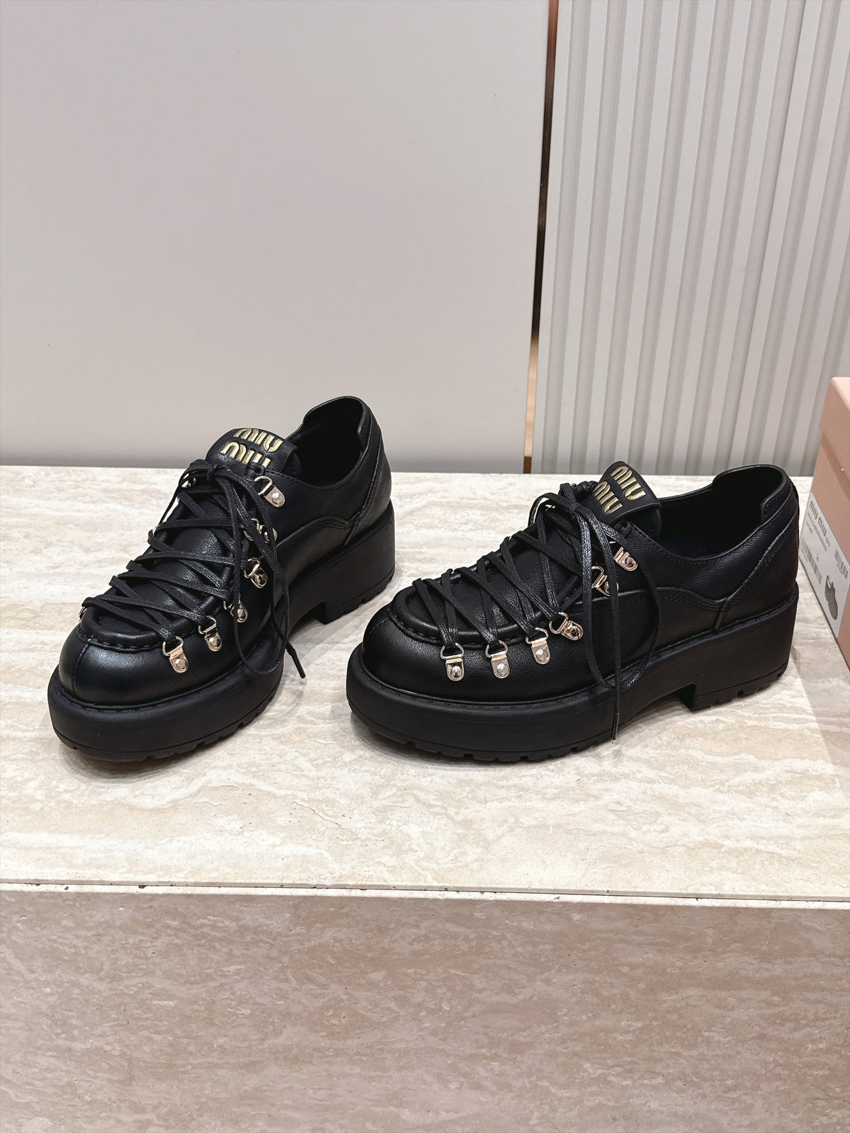 Women's Leather Loafers