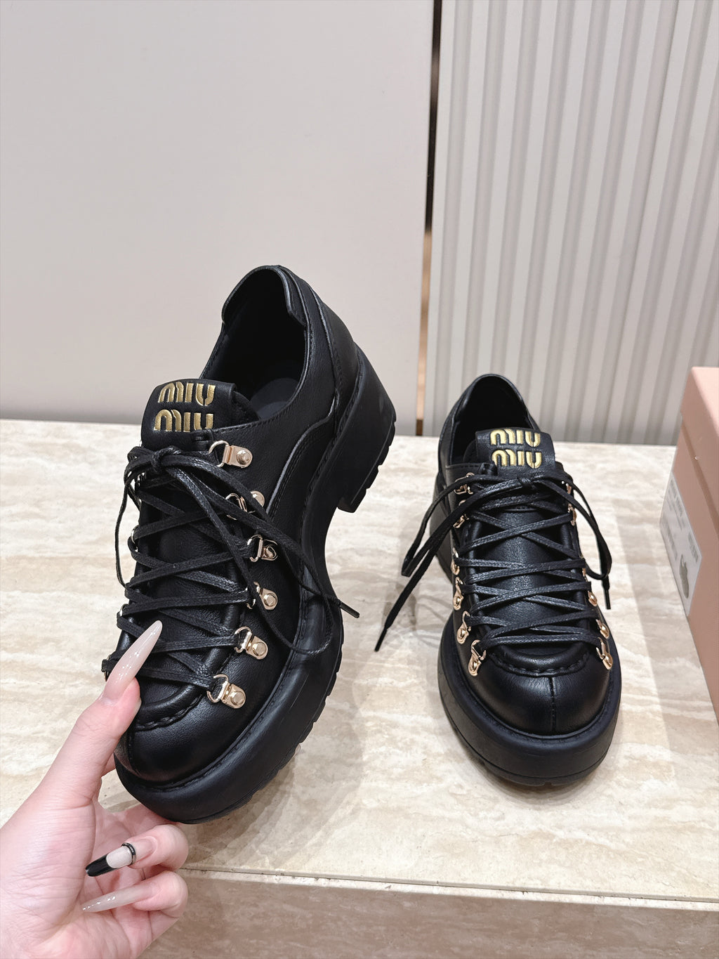 Women's Leather Loafers
