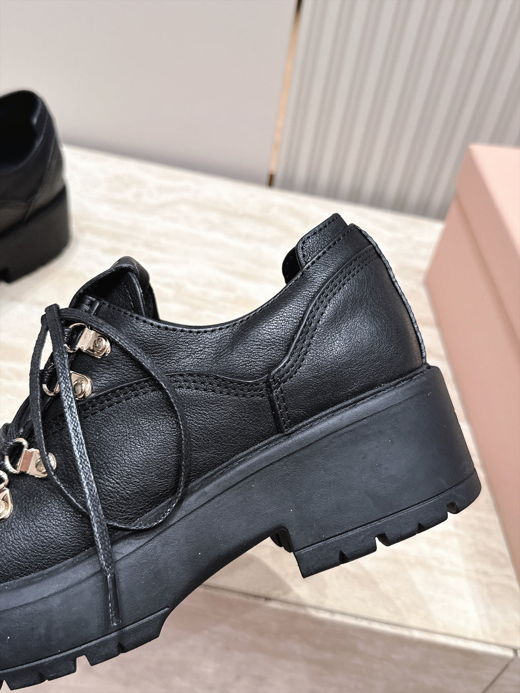 Women's Leather Loafers