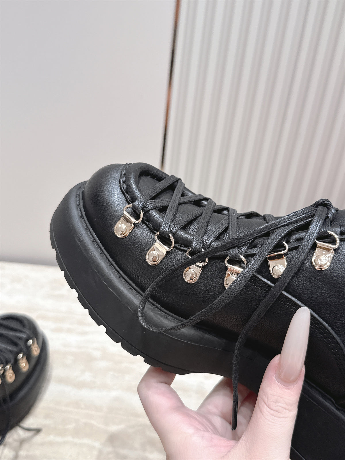 Women's Leather Loafers