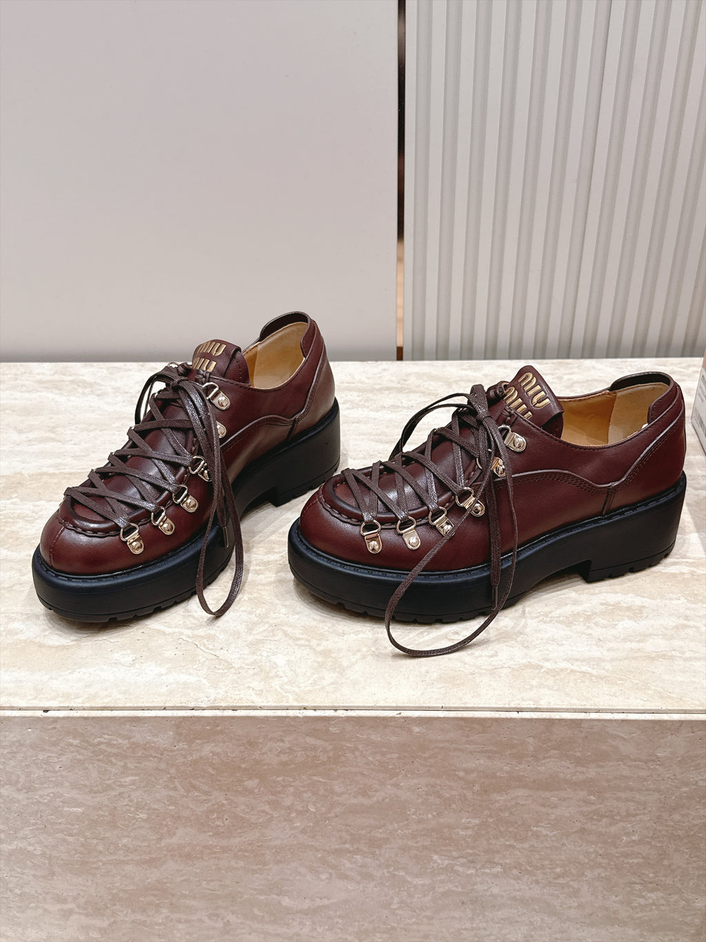 Women's Leather Loafers