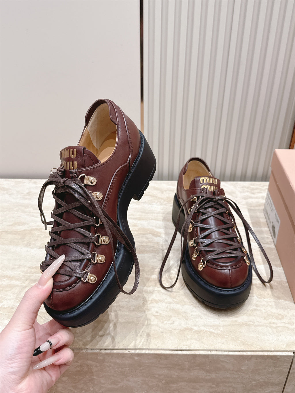 Women's Leather Loafers