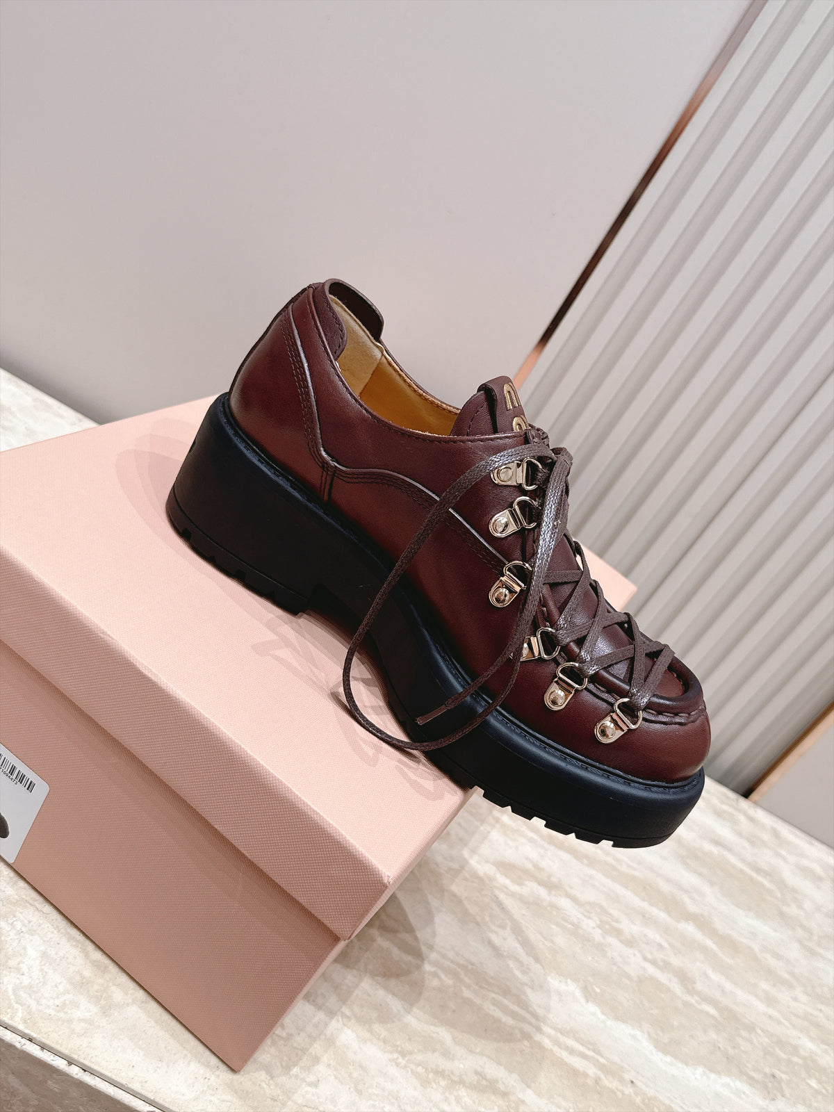 Women's Leather Loafers