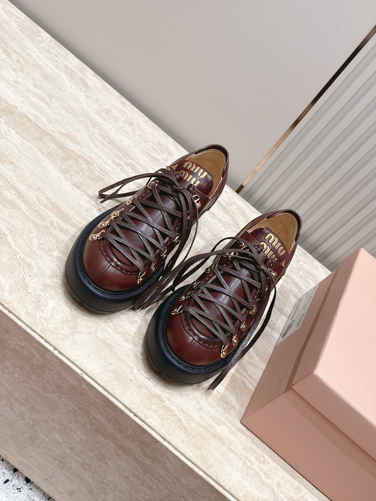 Women's Leather Loafers