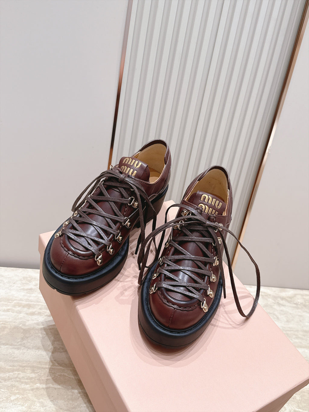 Women's Leather Loafers
