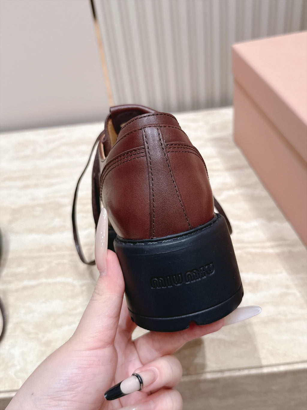 Women's Leather Loafers