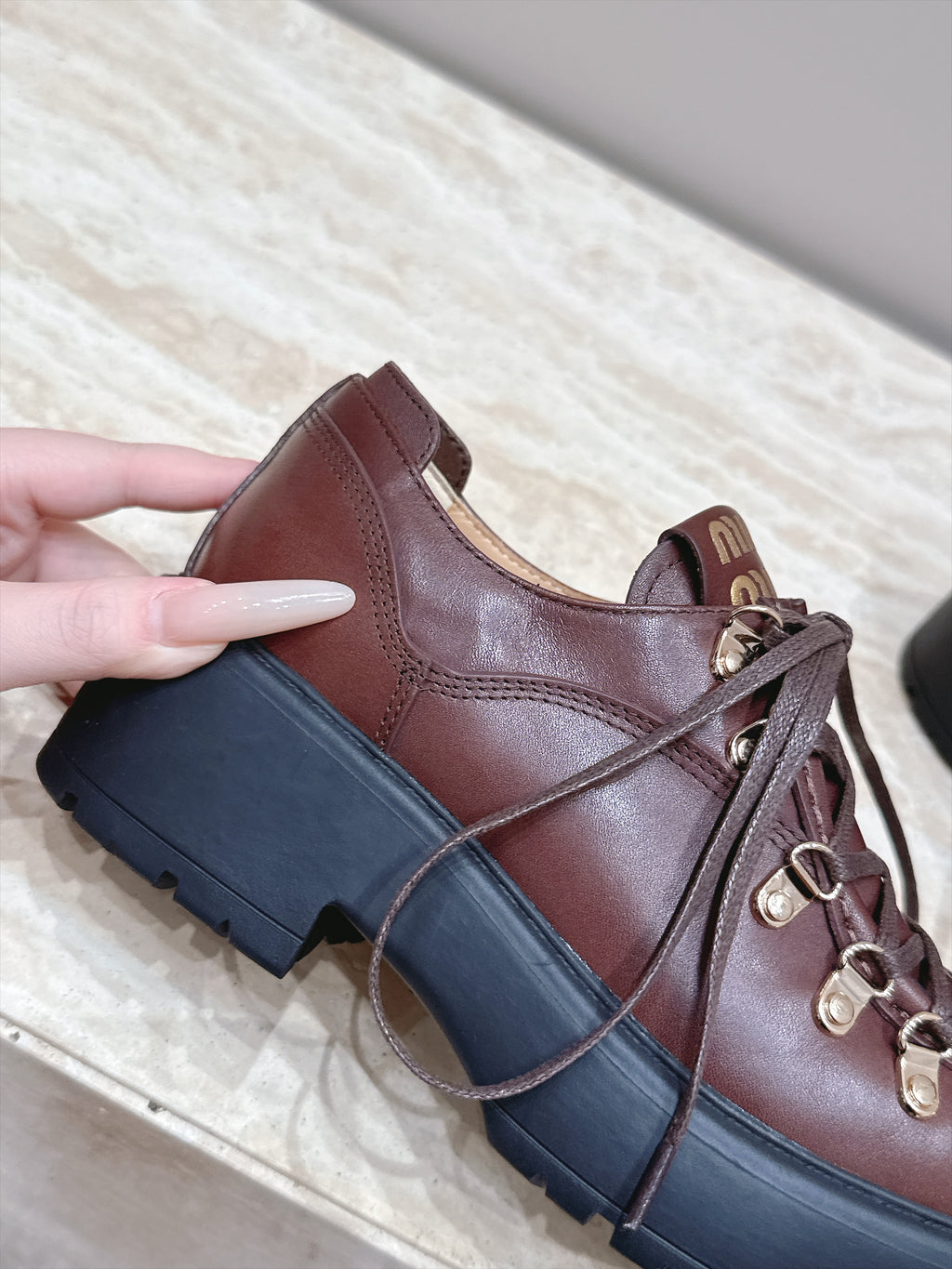 Women's Leather Loafers