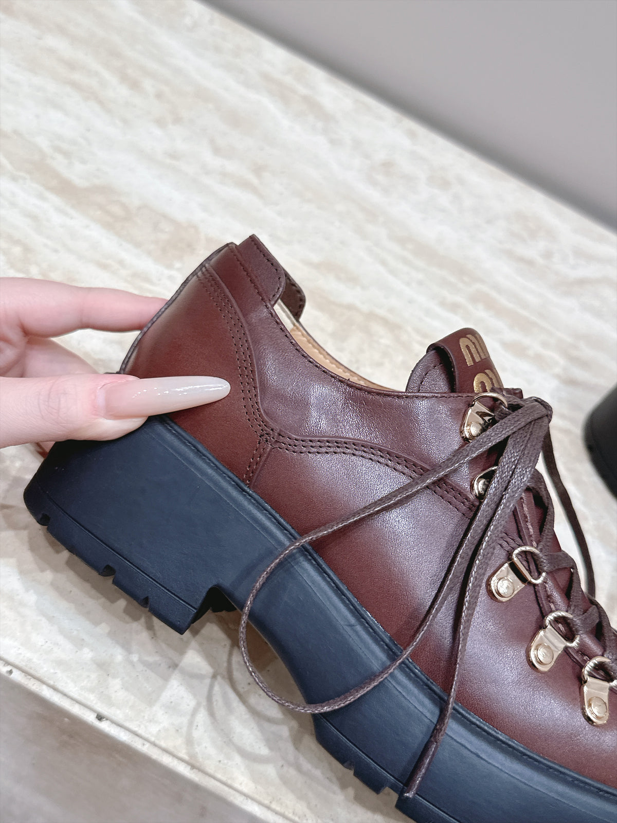 Women's Leather Loafers