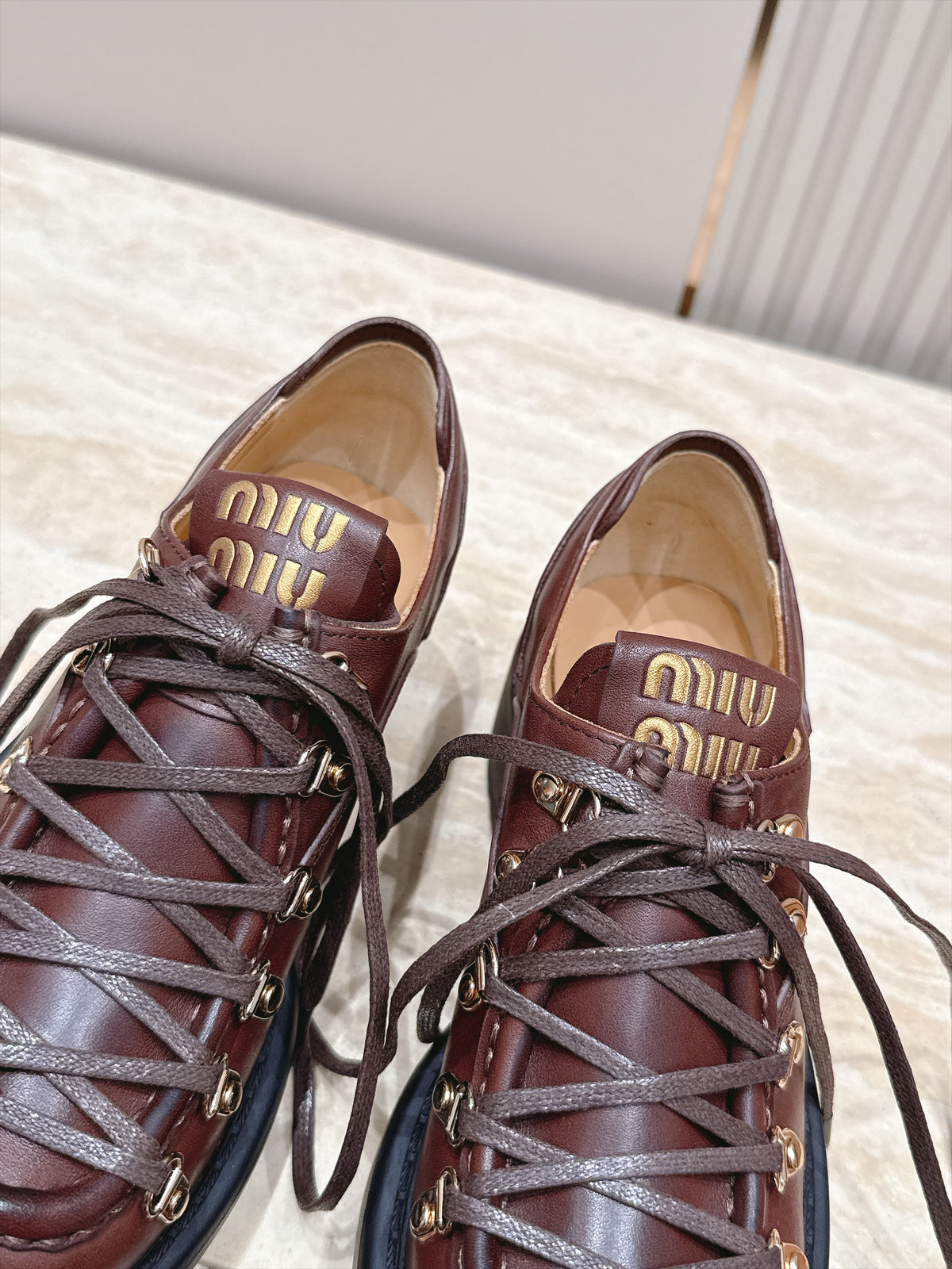 Women's Leather Loafers
