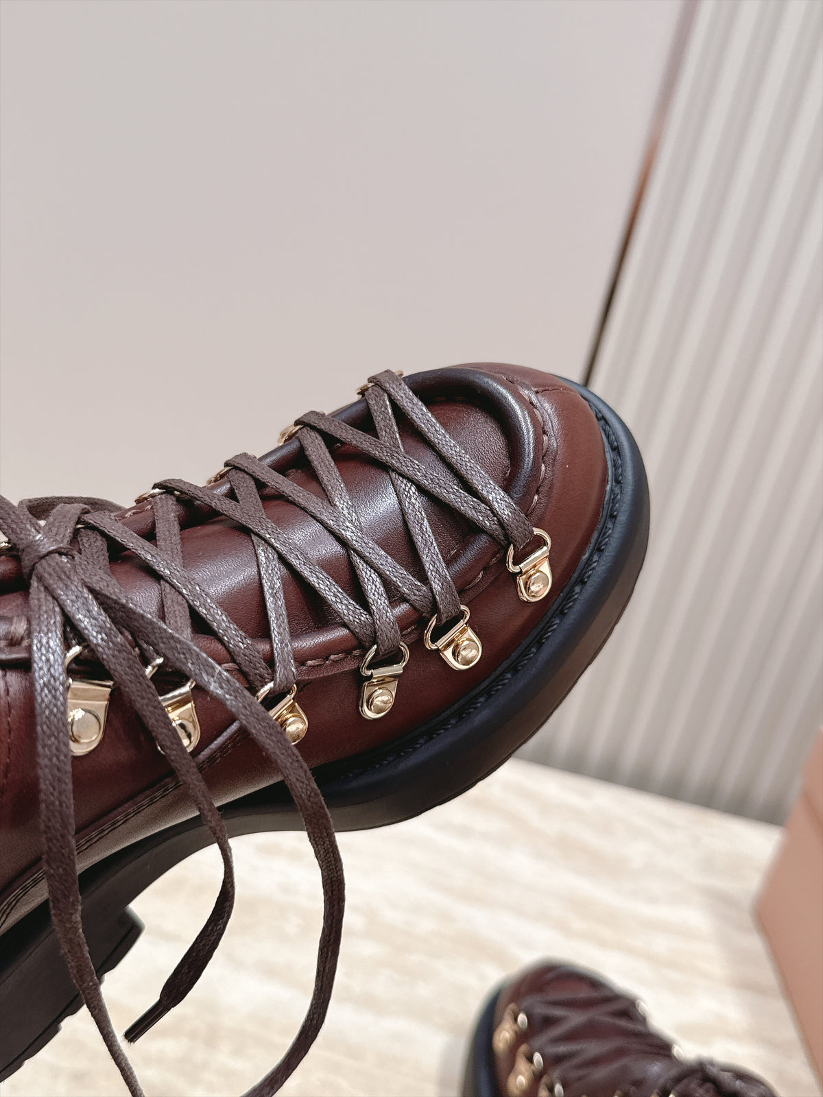 Women's Leather Loafers