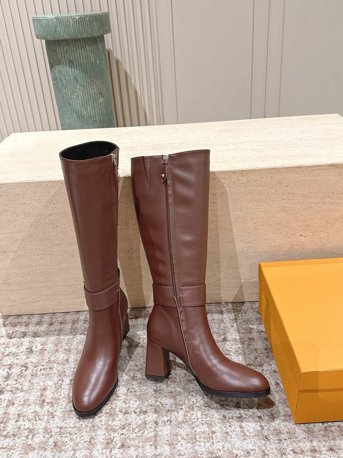 Midtown High Boot
