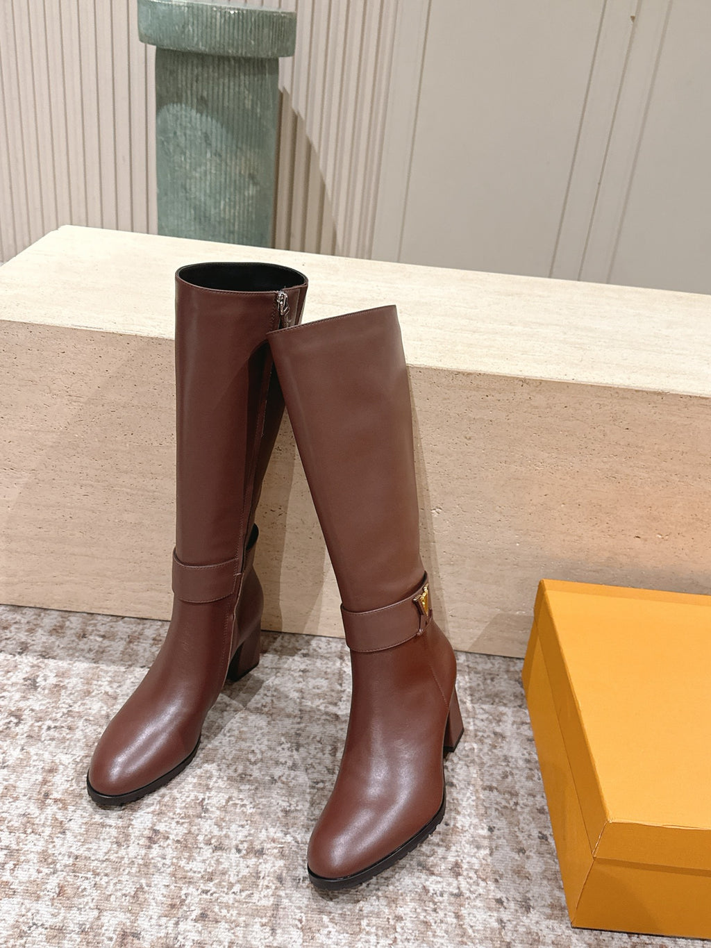 Midtown High Boot