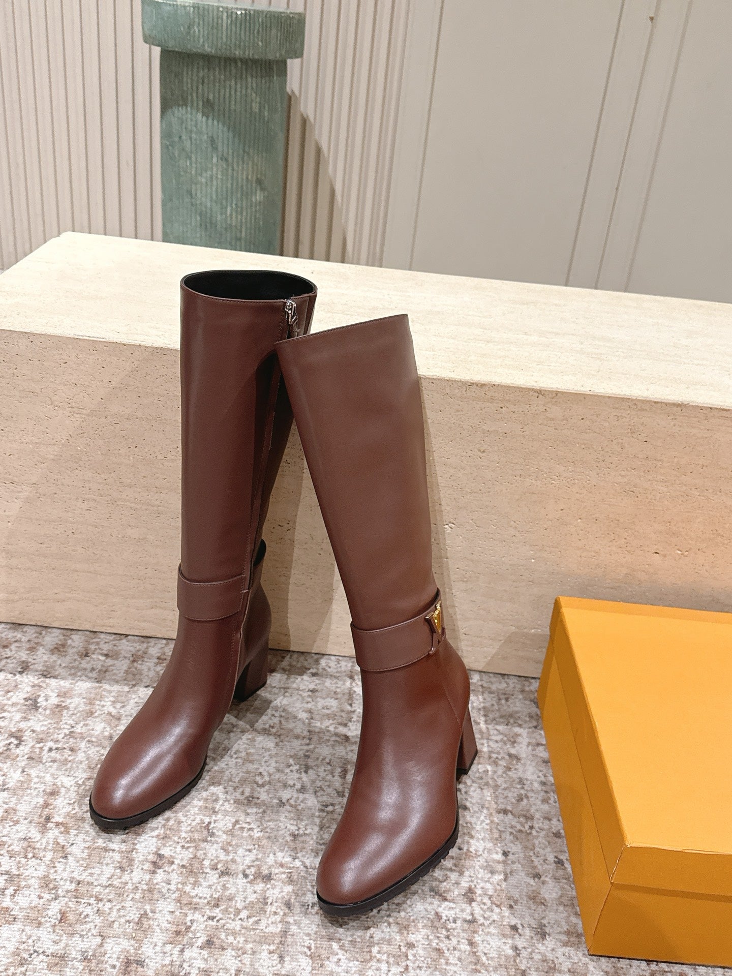 Midtown High Boot