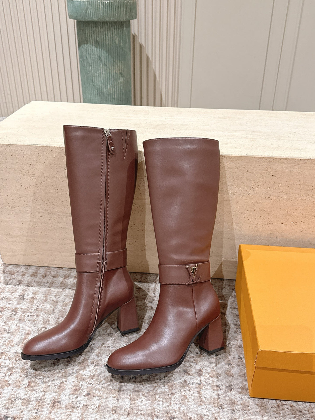 Midtown High Boot
