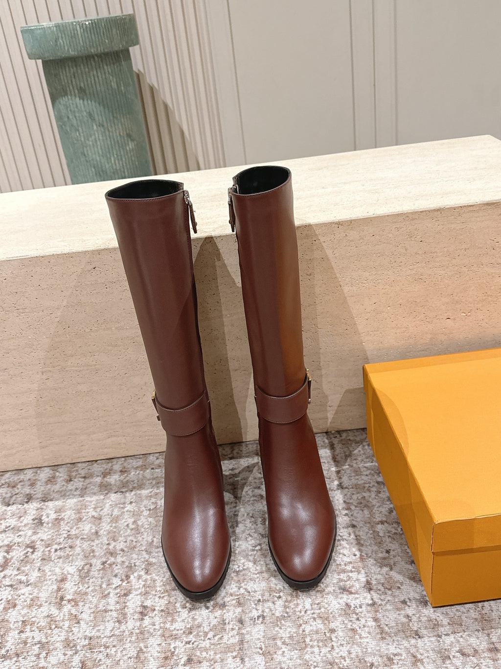 Midtown High Boot