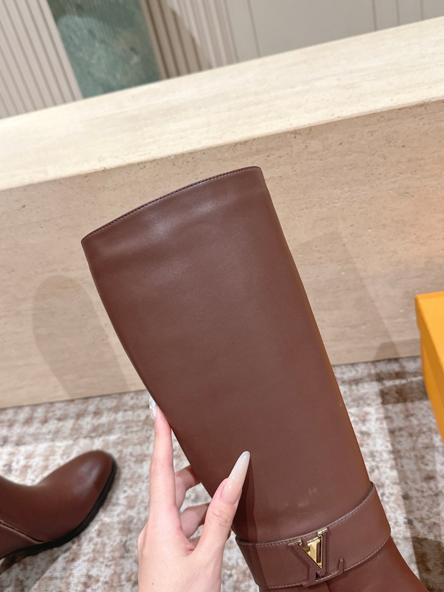 Midtown High Boot