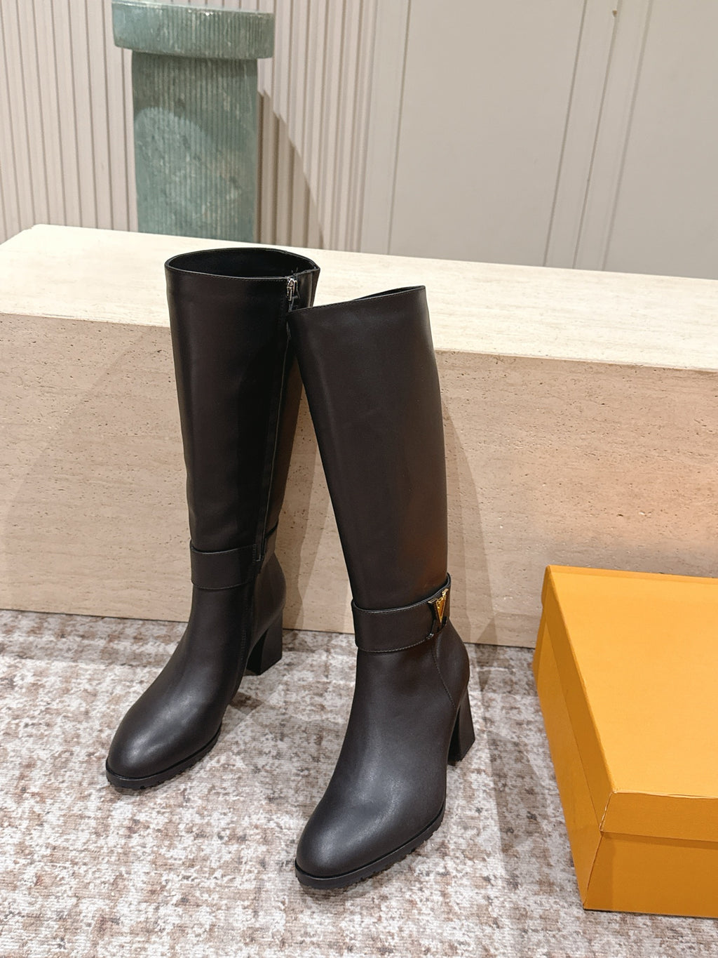 Midtown High Boot