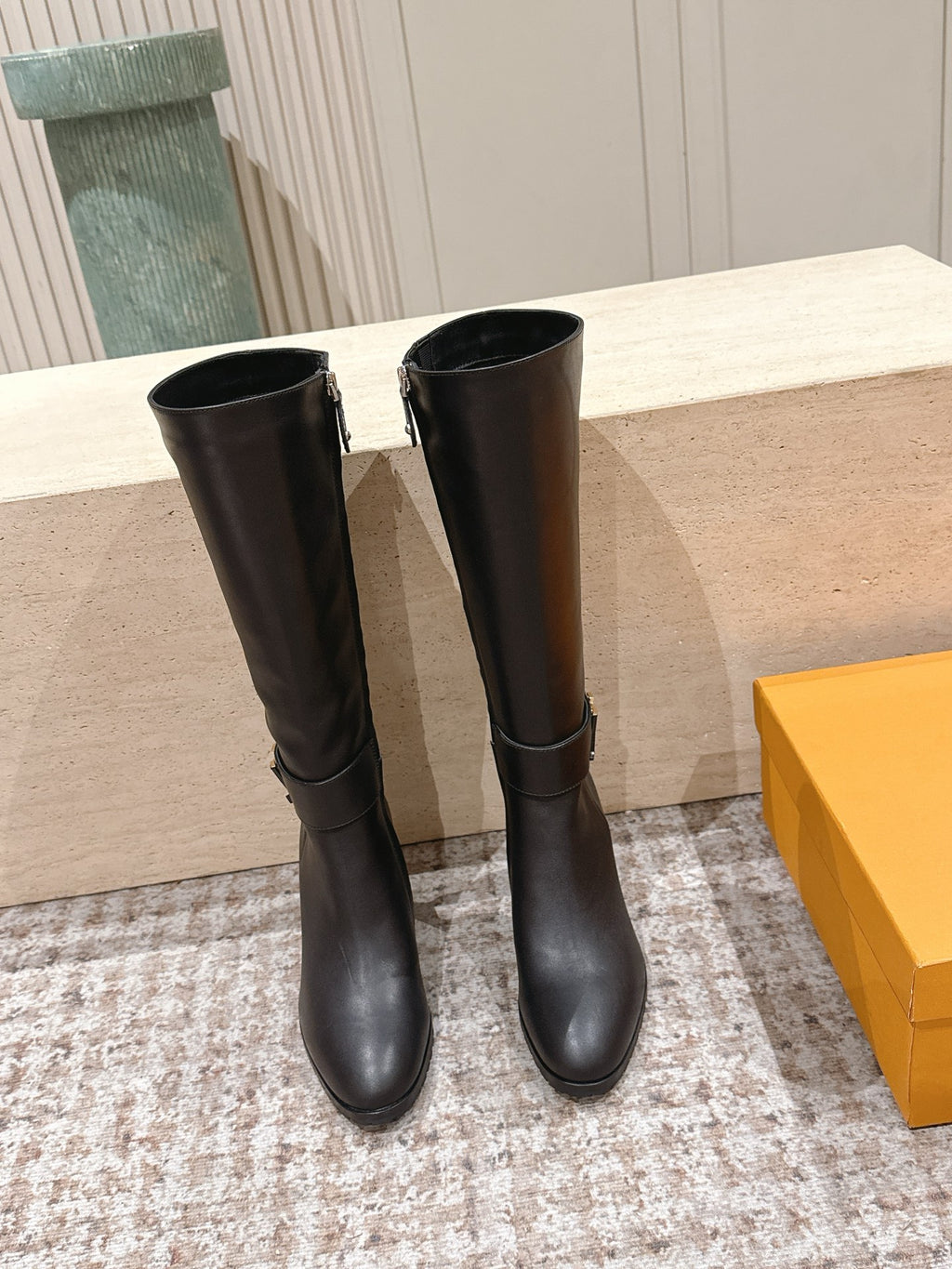 Midtown High Boot