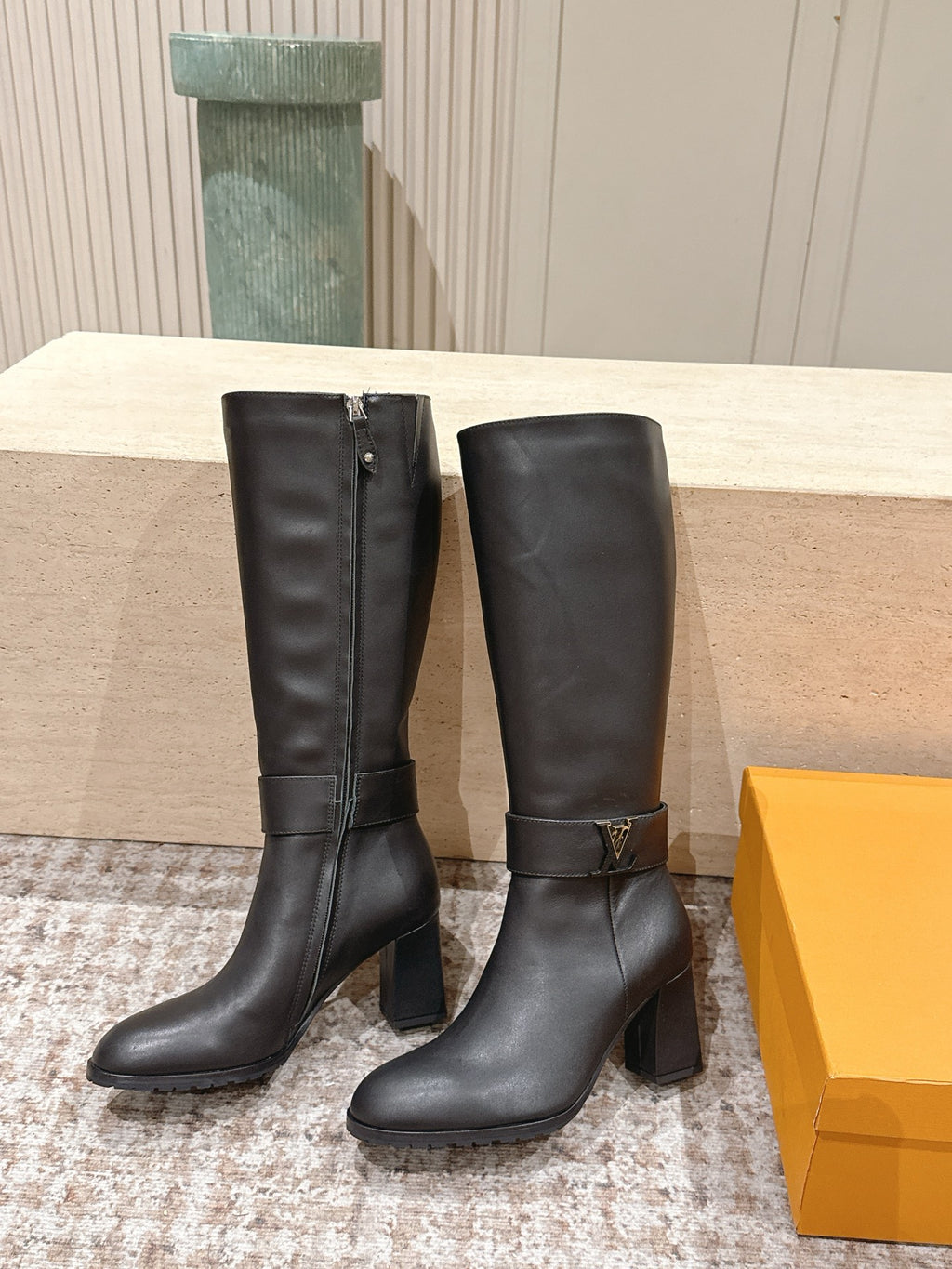 Midtown High Boot