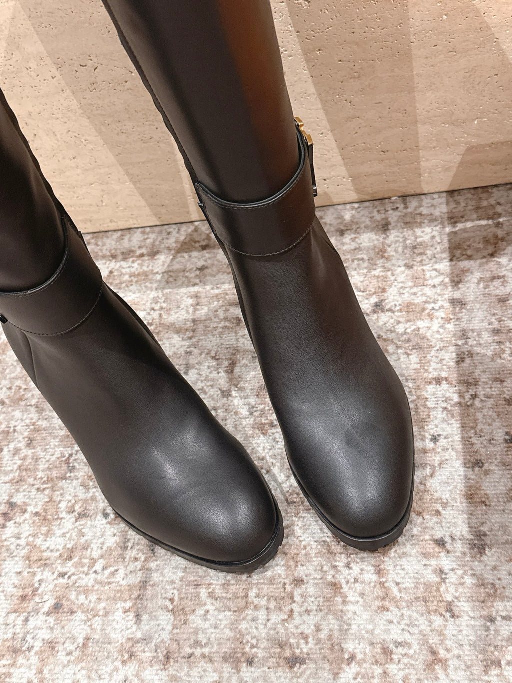 Midtown High Boot
