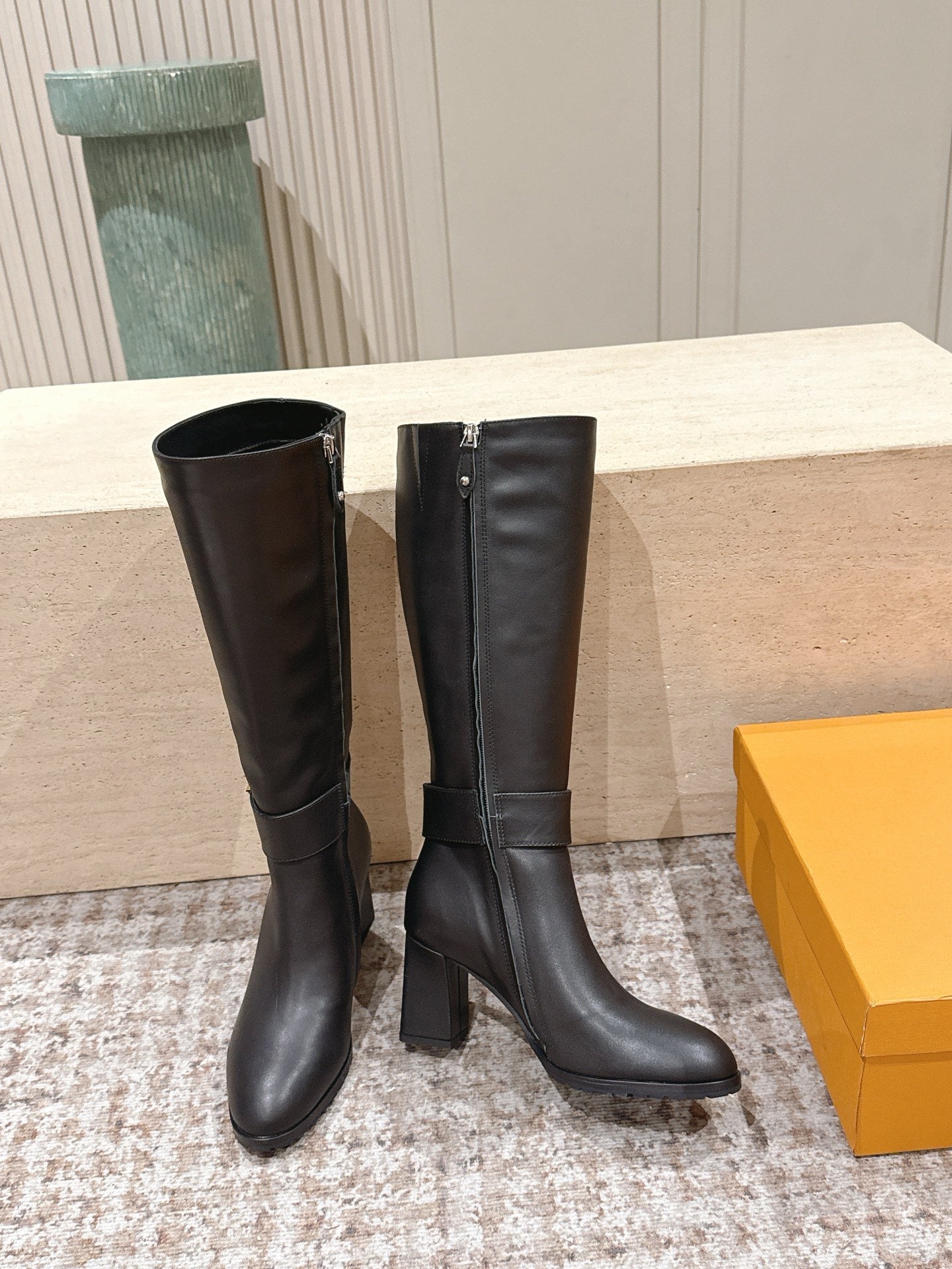 Midtown High Boot