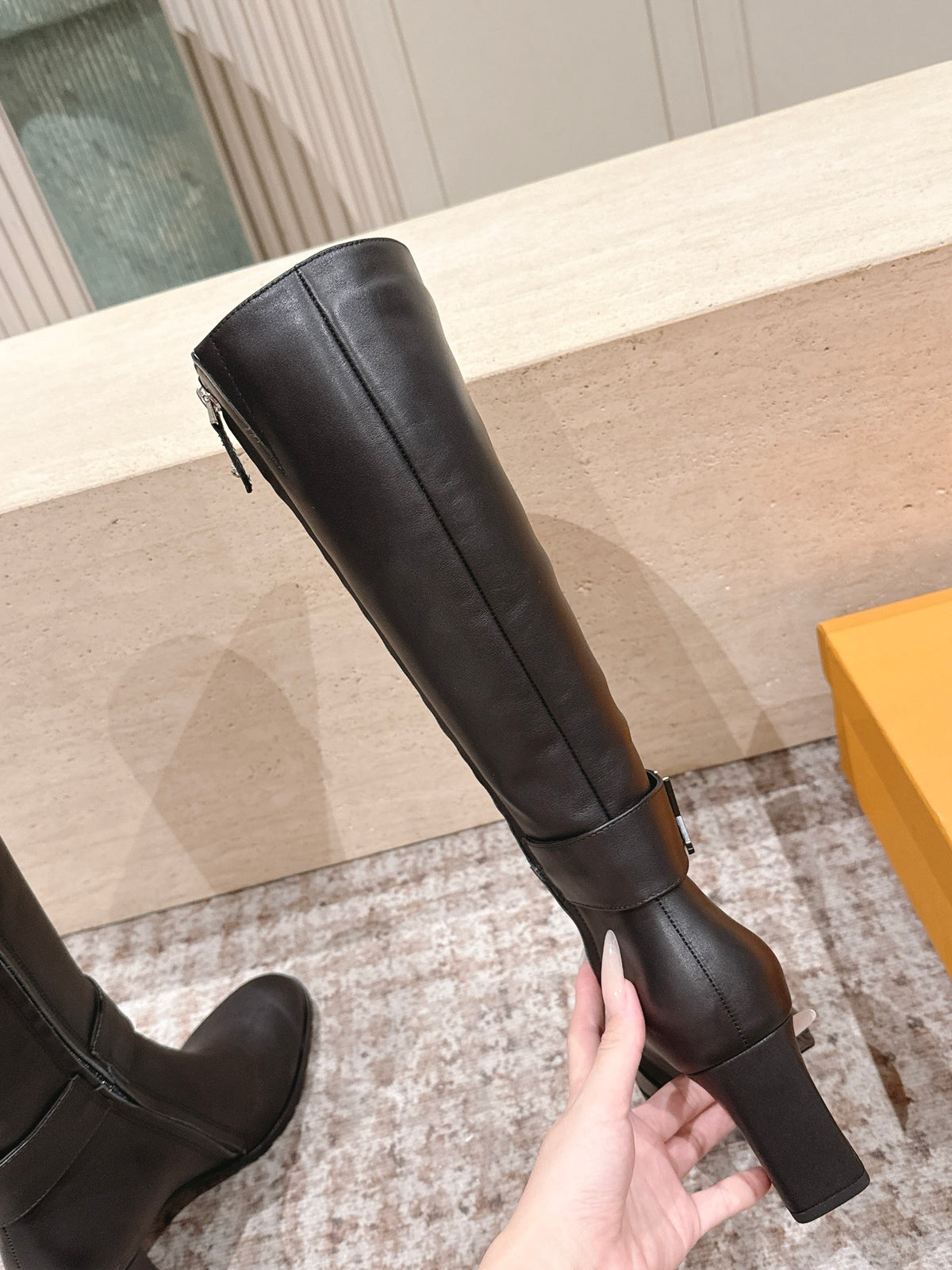 Midtown High Boot